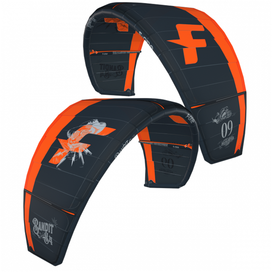 FOne Bandit S4 (2023) TEST / REVIEW Atlantic Kite Blog