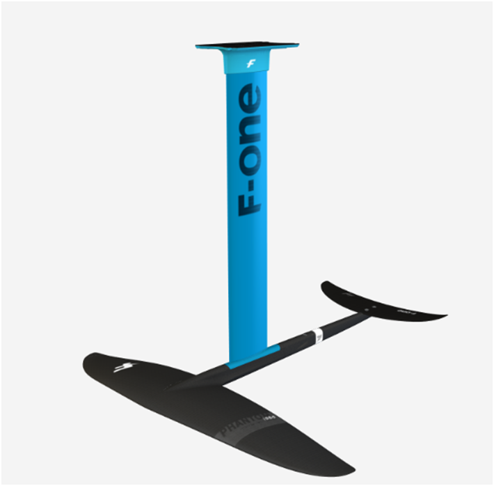 elegir tu hydrofoil para wing foil