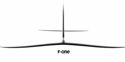 como elegir el hidrofoil F-One
