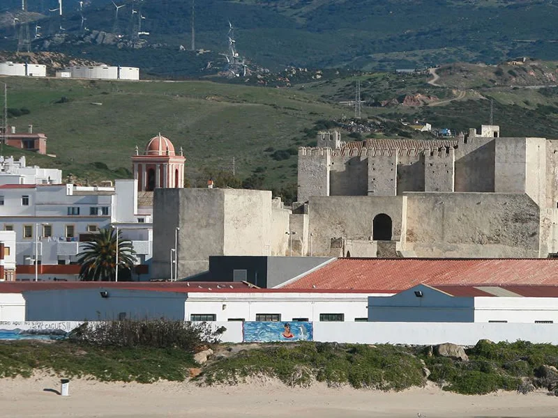 Kitesurf camp en Tarifa