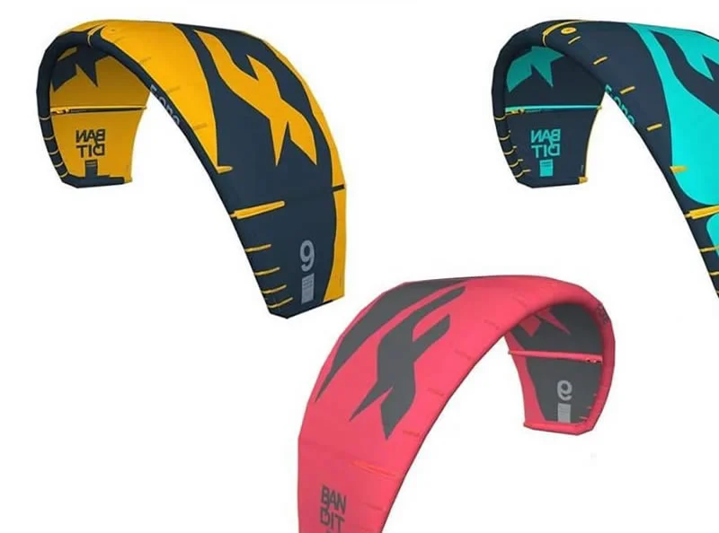 Alquiler de kitesurf