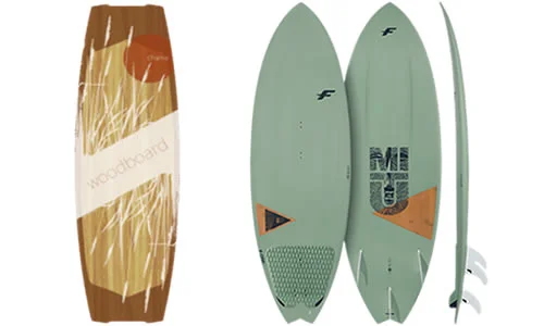 Alquiler tablas de Kitesurf