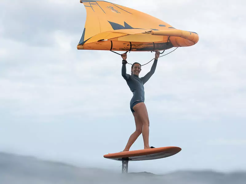 Cursos de Wing Surf