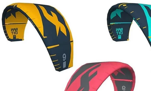 Alquiler de Kitesurf