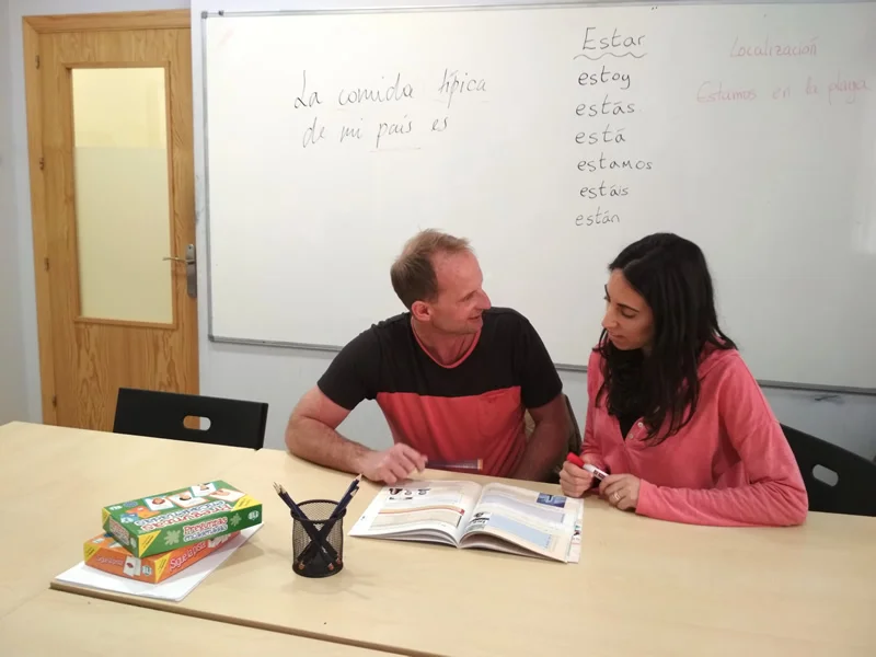 Clases de Español